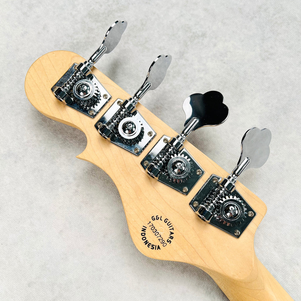 G&L Tribute Kiloton 4-String Bass 2017 - White - 15