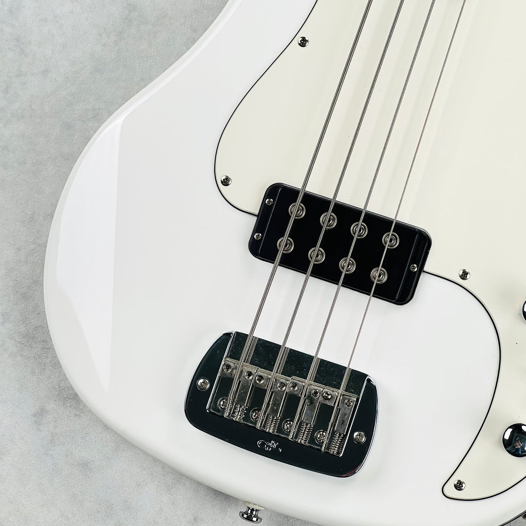 G&L Tribute Kiloton 4-String Bass 2017 - White - 4