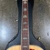 Gibson Custom Shop J-200M 75th Anniversary Quilt Maple 2012 - Natural - 9
