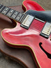 Gibson ES-345TD 1961 - Cherry - 13