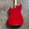 Fender Mustang Bass 1966 - Dakota Red - 11