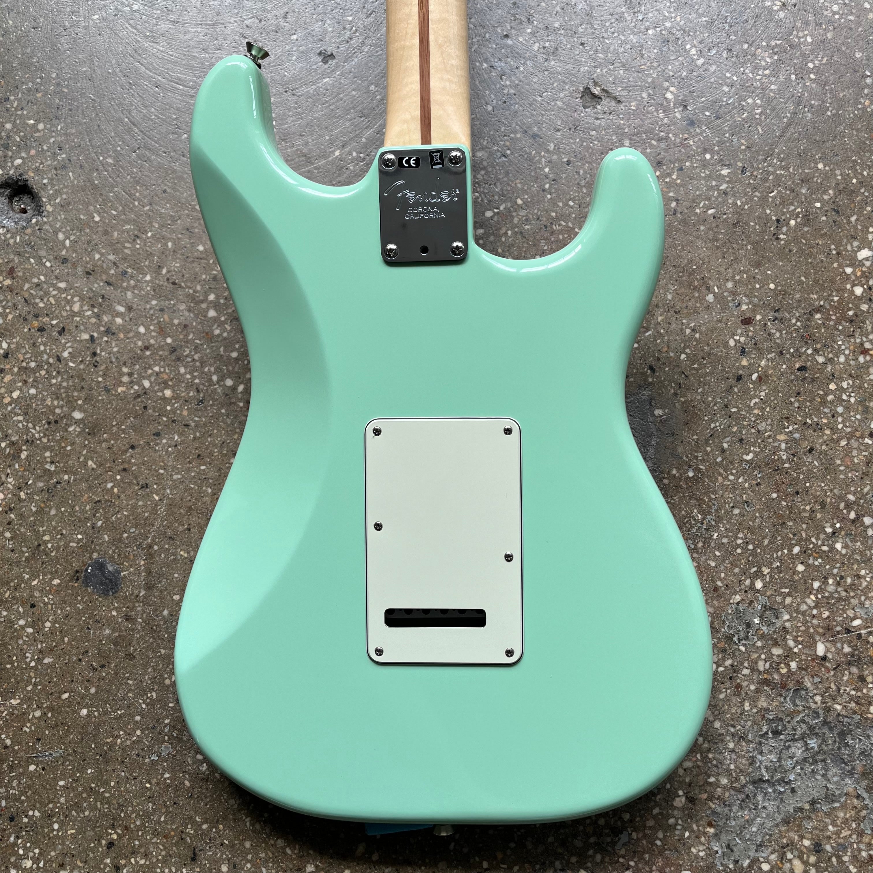 Fender Limited Edition American Professional Stratocaster Left