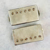 Gemini Mercury One Humbucker Set 53mm - Aged Nickel - 1