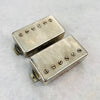 Gemini Mercury One Humbucker Set 53mm - Aged Nickel - 2