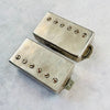 Gemini Mercury One Humbucker Set 53mm - Aged Nickel - 3