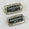 Gemini Mercury One Humbucker Set 53mm - Aged Nickel - 4