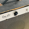 Gene Leis Model 708 1x8" Combo Amplifier 1960s - Black - 3