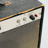 Gene Leis Model 708 1x8" Combo Amplifier 1960s - Black - 4