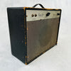 Gene Leis Model 708 1x8" Combo Amplifier 1960s - Black - 7