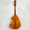 Giannini CRA-125 Craviola 12-String Acoustic Guitar 1970s - Natural - 11