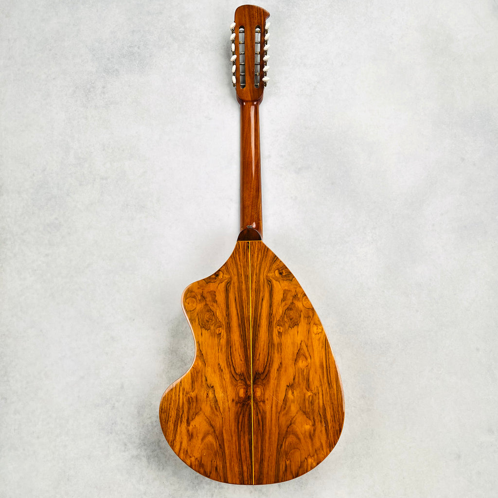 Giannini CRA-125 Craviola 12-String Acoustic Guitar 1970s - Natural - 11