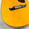 Giannini CRA-125 Craviola 12-String Acoustic Guitar 1970s - Natural - 4