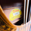 Giannini CRA-125 Craviola 12-String Acoustic Guitar 1970s - Natural - 7