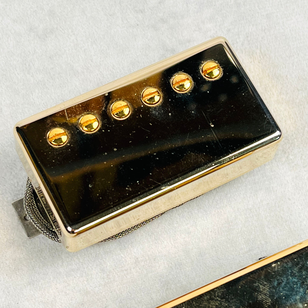 Gibson 57 Classic Humbucker Pickup Set 2018 - Gold - 3
