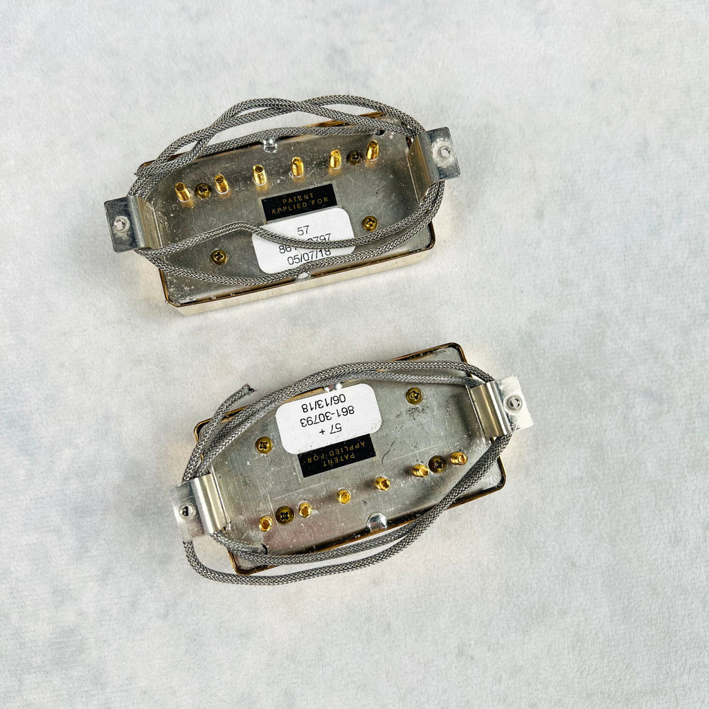 Gibson 57 Classic Humbucker Pickup Set 2018 - Gold - 4