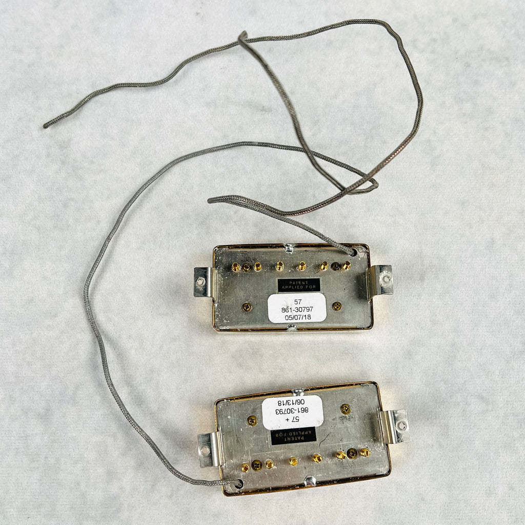 Gibson 57 Classic Humbucker Pickup Set 2018 - Gold - 5