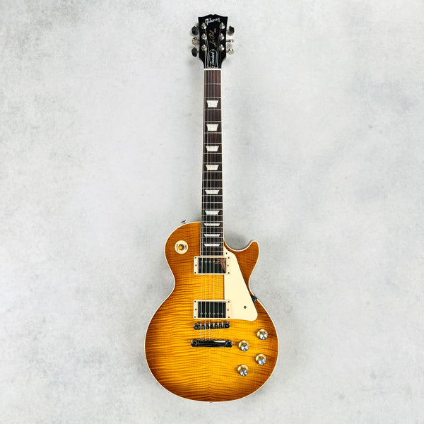 Gibson 60s Les Paul Standard Custom Shop Top 2024 - Honey Burst - 2