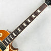 Gibson 60s Les Paul Standard Custom Shop Top 2024 - Honey Burst - 12