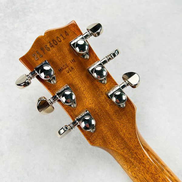 Gibson 60s Les Paul Standard Custom Shop Top 2024 - Honey Burst - 19