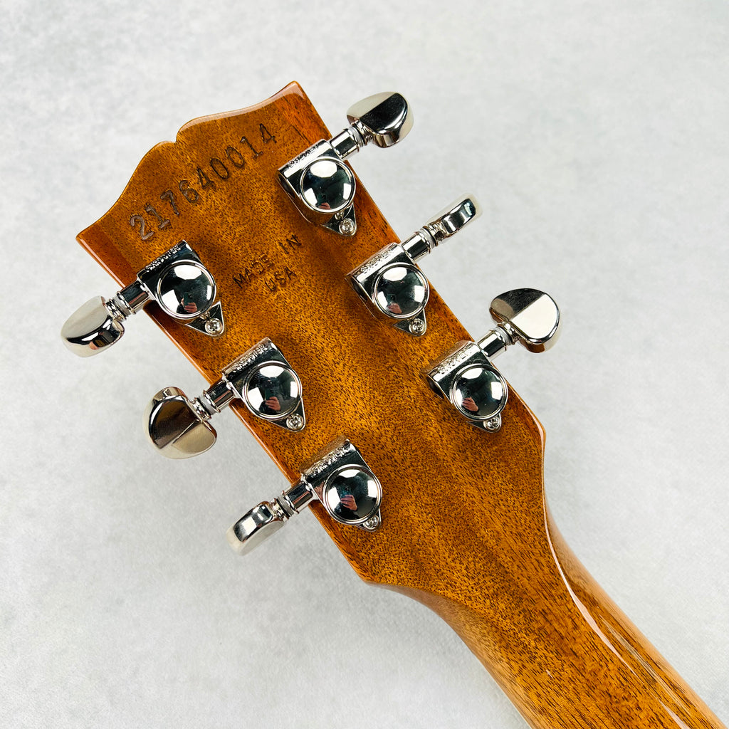 Gibson 60s Les Paul Standard Custom Shop Top 2024 - Honey Burst - 19