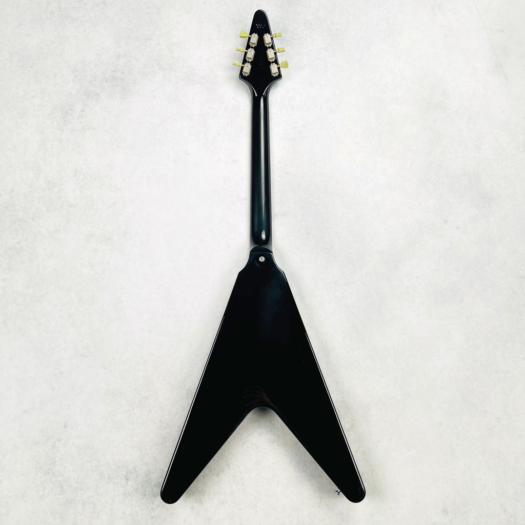 1995 Gibson USA '67 Flying V Electric Guitar Ebony - 10