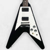 1995 Gibson USA '67 Flying V Electric Guitar Ebony - 1
