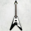 1995 Gibson USA '67 Flying V Electric Guitar Ebony - 2