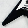 1995 Gibson USA '67 Flying V Electric Guitar Ebony - 4