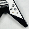 1995 Gibson USA '67 Flying V Electric Guitar Ebony - 5