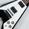 1995 Gibson USA '67 Flying V Electric Guitar Ebony - 6