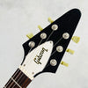 1995 Gibson USA '67 Flying V Electric Guitar Ebony - 8
