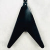 1995 Gibson USA '67 Flying V Electric Guitar Ebony - 9