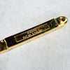 Gibson ABR-1 Bridge Casing - Gold - 5