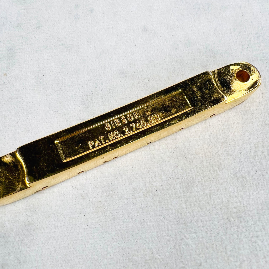 Gibson ABR-1 Bridge Casing - Gold - 5