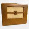 Gibson BR-6 1x10" Combo Amplifier 1950 - Brown - 1