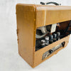 Gibson BR-6 1x10" Combo Amplifier 1950 - Brown - 7