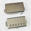 Gibson Burstbucker Pro Humbucker Pickup Set 2007 - Nickel - 1