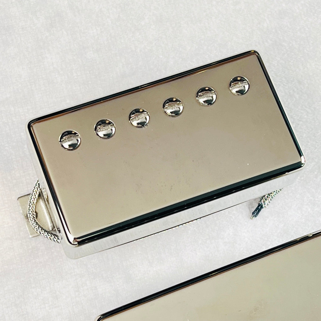 Gibson Burstbucker Pro Humbucker Pickup Set 2007 - Nickel - 2