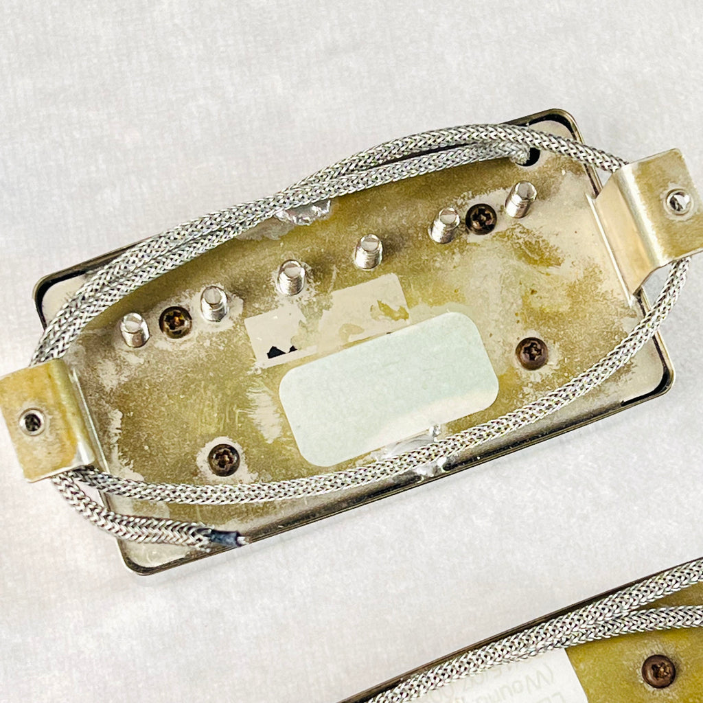 Gibson Burstbucker Pro Humbucker Pickup Set 2007 - Nickel - 5