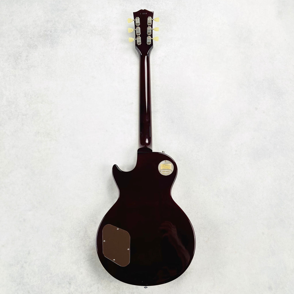 Gibson Custom Shop 1957 Les Paul Standard Reissue VOS 2014 - Goldtop Darkback - 10
