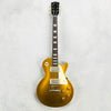 Gibson Custom Shop 1957 Les Paul Standard Reissue VOS 2014 - Goldtop Darkback - 2