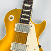 Gibson Custom Shop 1957 Les Paul Standard Reissue VOS 2014 - Goldtop Darkback - 3