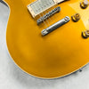 Gibson Custom Shop 1957 Les Paul Standard Reissue VOS 2014 - Goldtop Darkback - 4