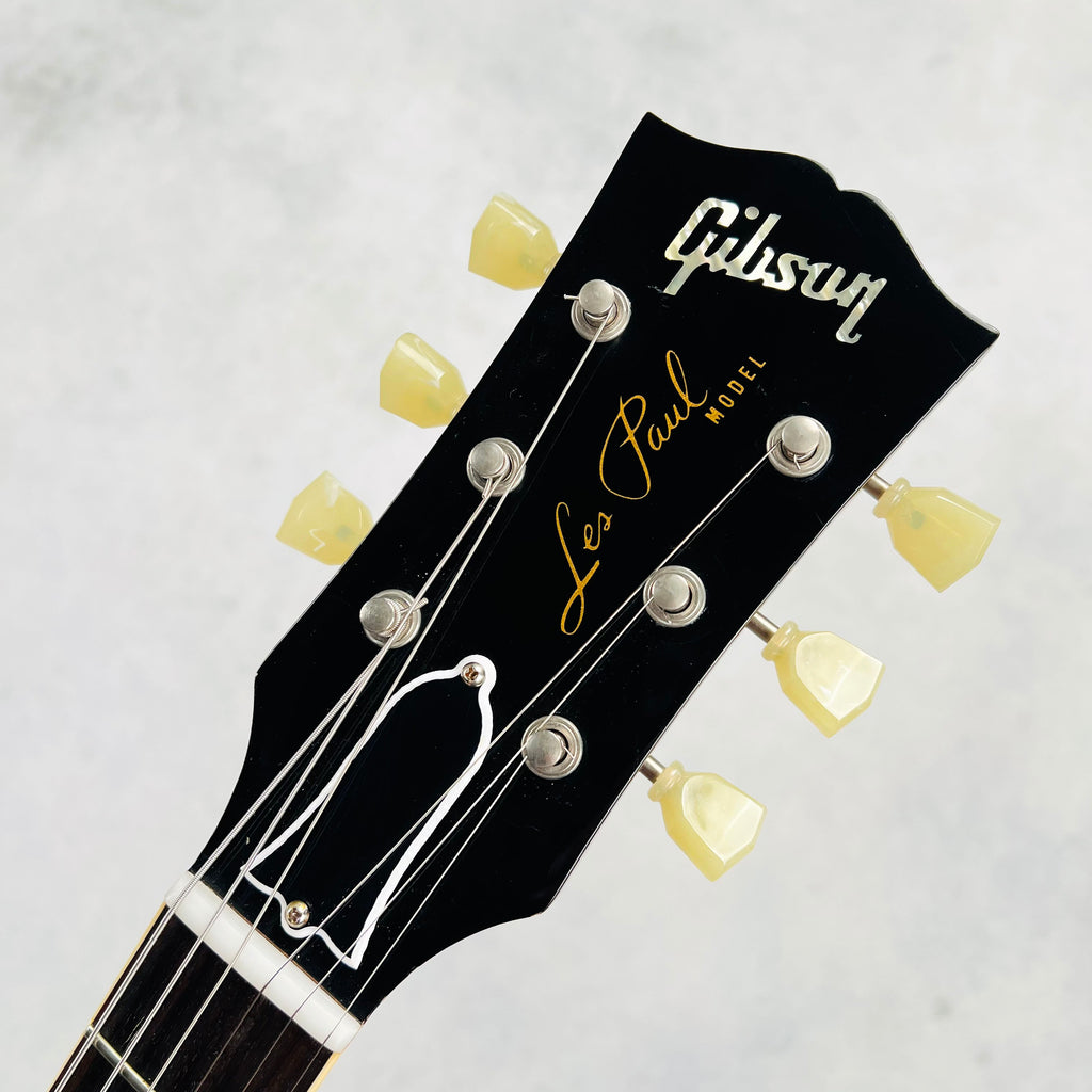 Gibson Custom Shop 1957 Les Paul Standard Reissue VOS 2014 - Goldtop Darkback - 8
