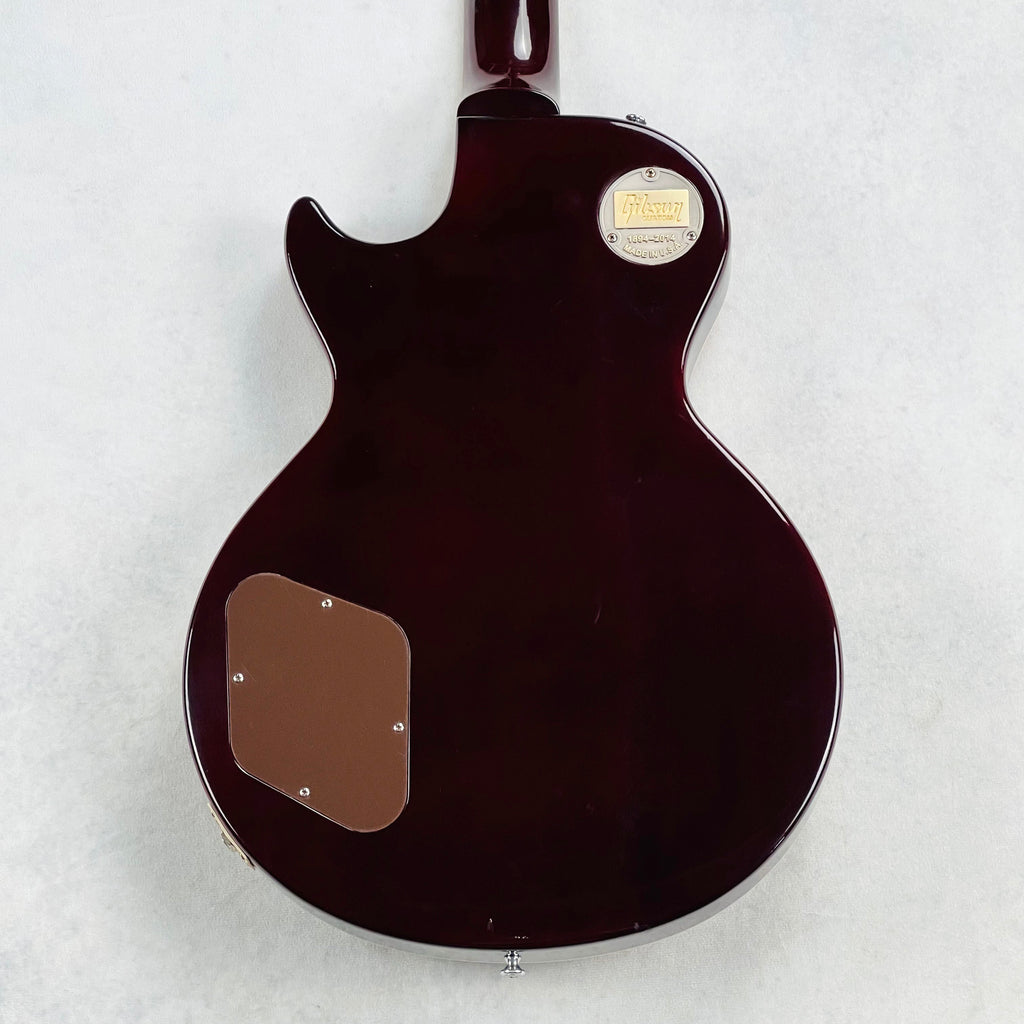 Gibson Custom Shop 1957 Les Paul Standard Reissue VOS 2014 - Goldtop Darkback - 9