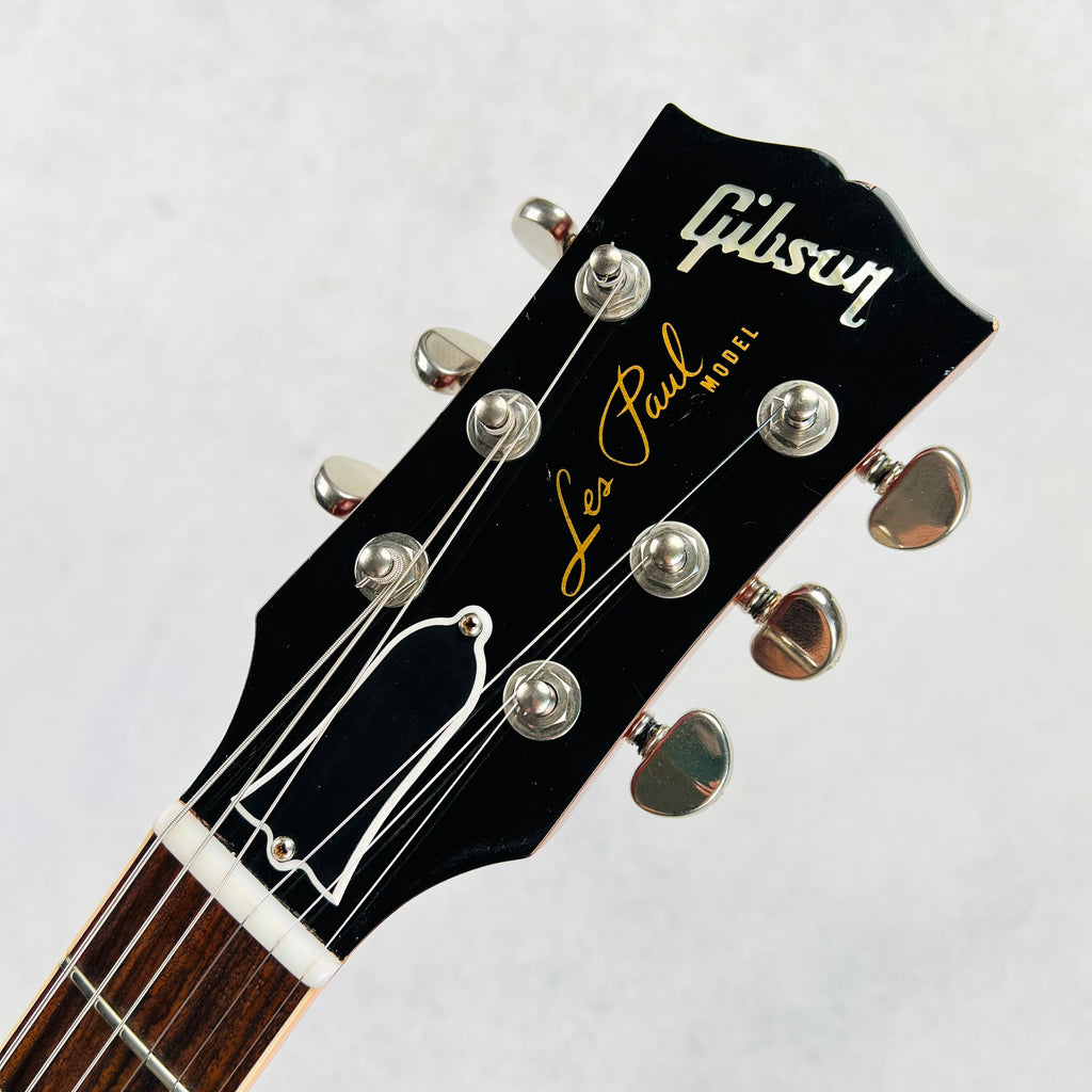 Gibson Custom Shop 1958 Les Paul Reissue Standard Historic VOS 2015 - Darkburst - 13
