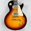 Gibson Custom Shop 1958 Les Paul Reissue Standard Historic VOS 2015 - Darkburst - 1