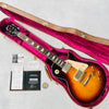 Gibson Custom Shop 1958 Les Paul Reissue Standard Historic VOS 2015 - Darkburst - 22