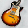 Gibson Custom Shop 1958 Les Paul Reissue Standard Historic VOS 2015 - Darkburst - 3