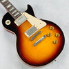 Gibson Custom Shop 1958 Les Paul Reissue Standard Historic VOS 2015 - Darkburst - 4
